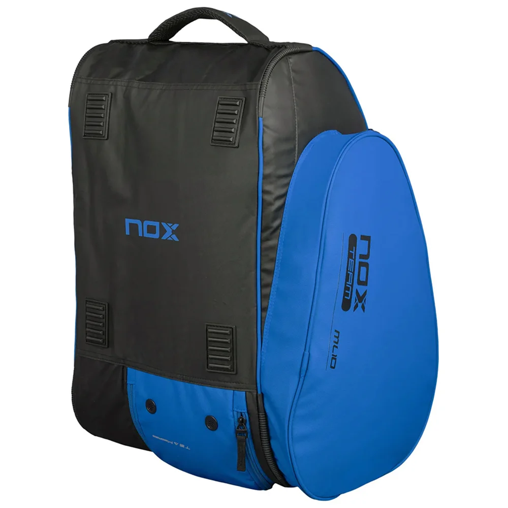 Padelbag  Nox ML10 Team Blue Miguel Lamperti collection - image 4