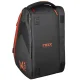 Nox Luxury Open Series Black/Red Padel Bag 2024 - image 5