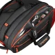 Nox Luxury Open Series Black/Red Padel Bag 2024 - image 7