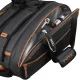 Raqueteira Nox Luxury Open Series Preta/Castanha 2024 - imagem 6