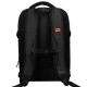 Nox Luxury Open Series Backpack Black/Red Padel Backpack 2024 - image 3