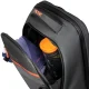 Nox Luxury Open Series Backpack Black/Red Padel Backpack 2024 - image 4