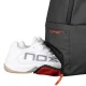Nox Luxury Open Series Backpack Black/Red Padel Backpack 2024 - image 5
