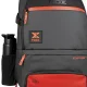 Nox Luxury Open Series Backpack Black/Red Padel Backpack 2024 - image 7