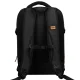 Nox Luxury Open Series Backpack Black/Brown Padel Backpack 2024 - image 4