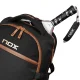 Nox Luxury Open Series Backpack Black/Brown Padel Backpack 2024 - image 5