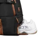 Nox Luxury Open Series Backpack Black/Brown Padel Backpack 2024 - image 7