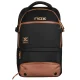 Nox Luxury Open Series Backpack Black/Brown Padel Backpack 2024 - image 1