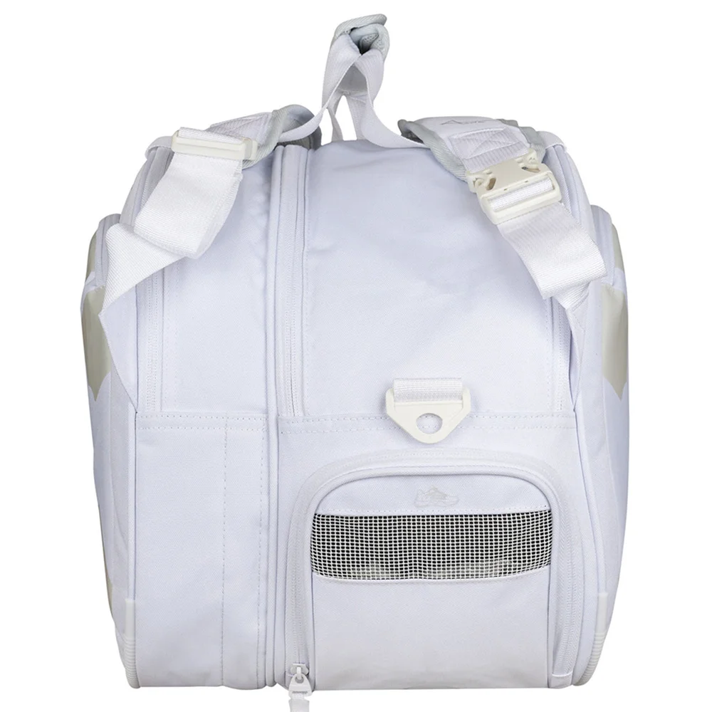 Nox Padelbag AT10 Team White – elegant white padel bag signed by Agustín Tapia - image 6