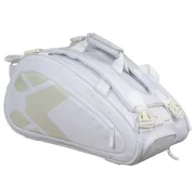 Nox Saco para Raquetes AT10 Team Branco