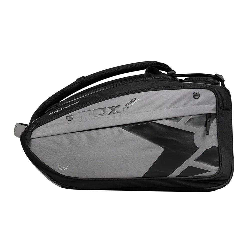 Nox AT10 Competition XL Compact – large 80L padel bag with thermal and ventilated compartments - image 2