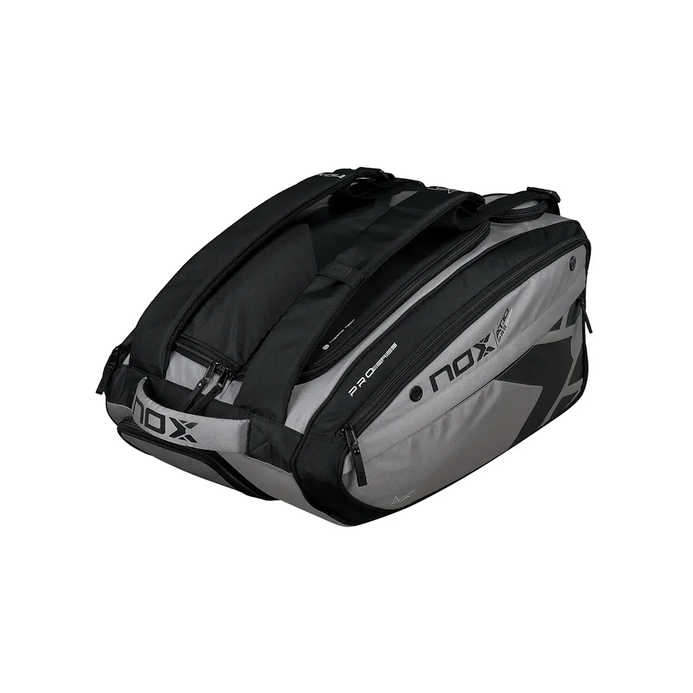 Nox AT10 Competition XL Compact – large 80L padel bag with thermal and ventilated compartments - image 3