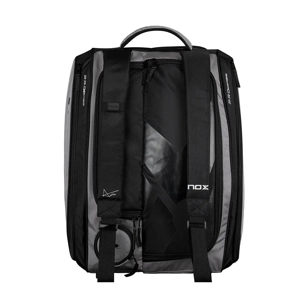 Nox AT10 Competition XL Compact – large 80L padel bag with thermal and ventilated compartments - image 5