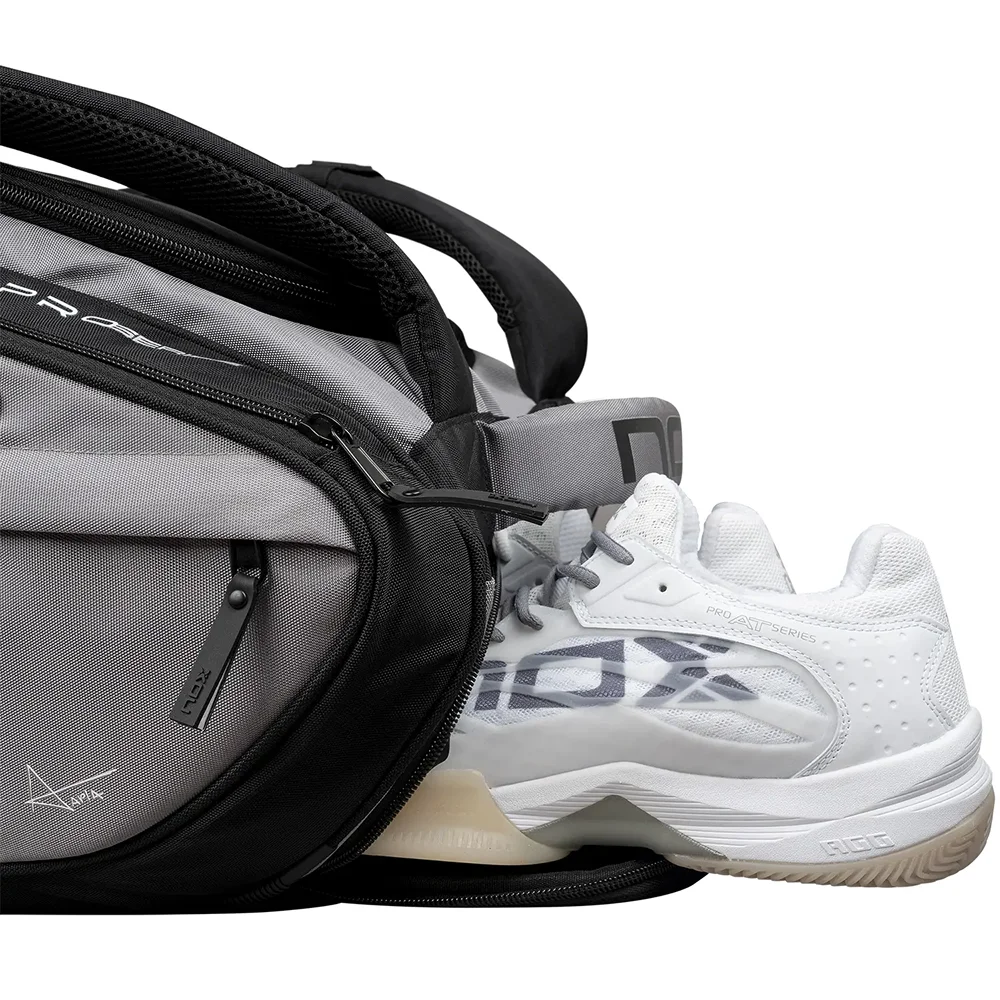 Nox AT10 Competition XL Compact – large 80L padel bag with thermal and ventilated compartments - image 6