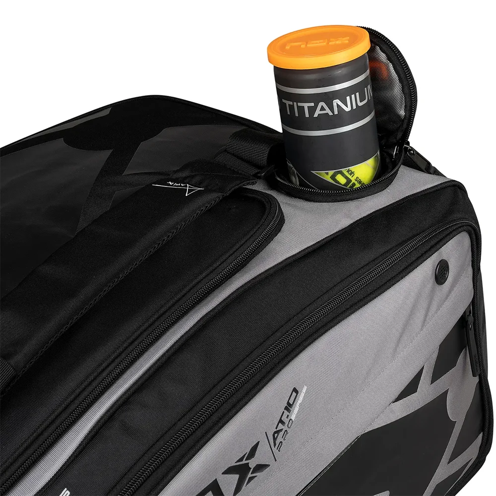 Nox AT10 Competition XL Compact – large 80L padel bag with thermal and ventilated compartments - image 7