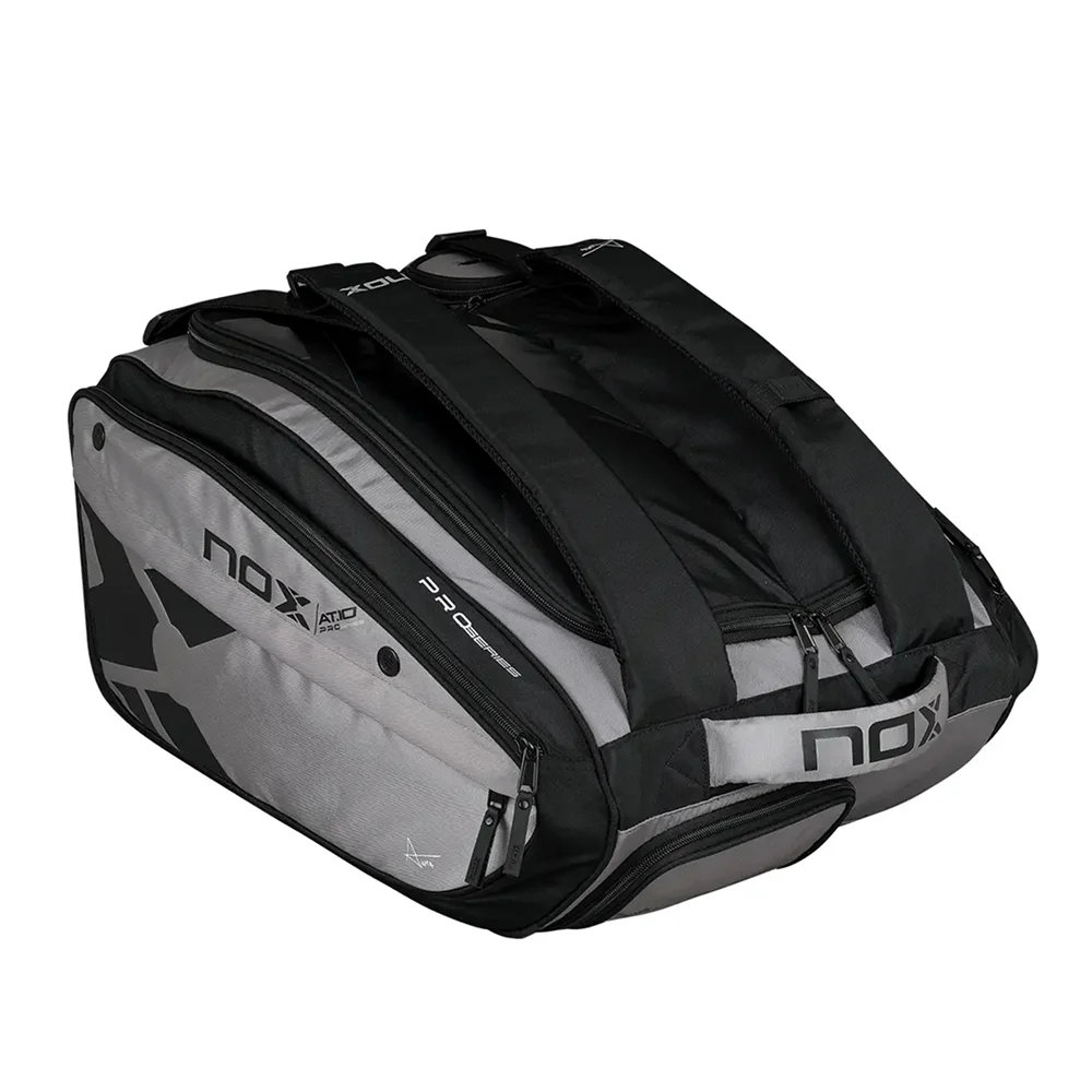 Nox AT10 Competition XL Compact – large 80L padel bag with thermal and ventilated compartments - image 1