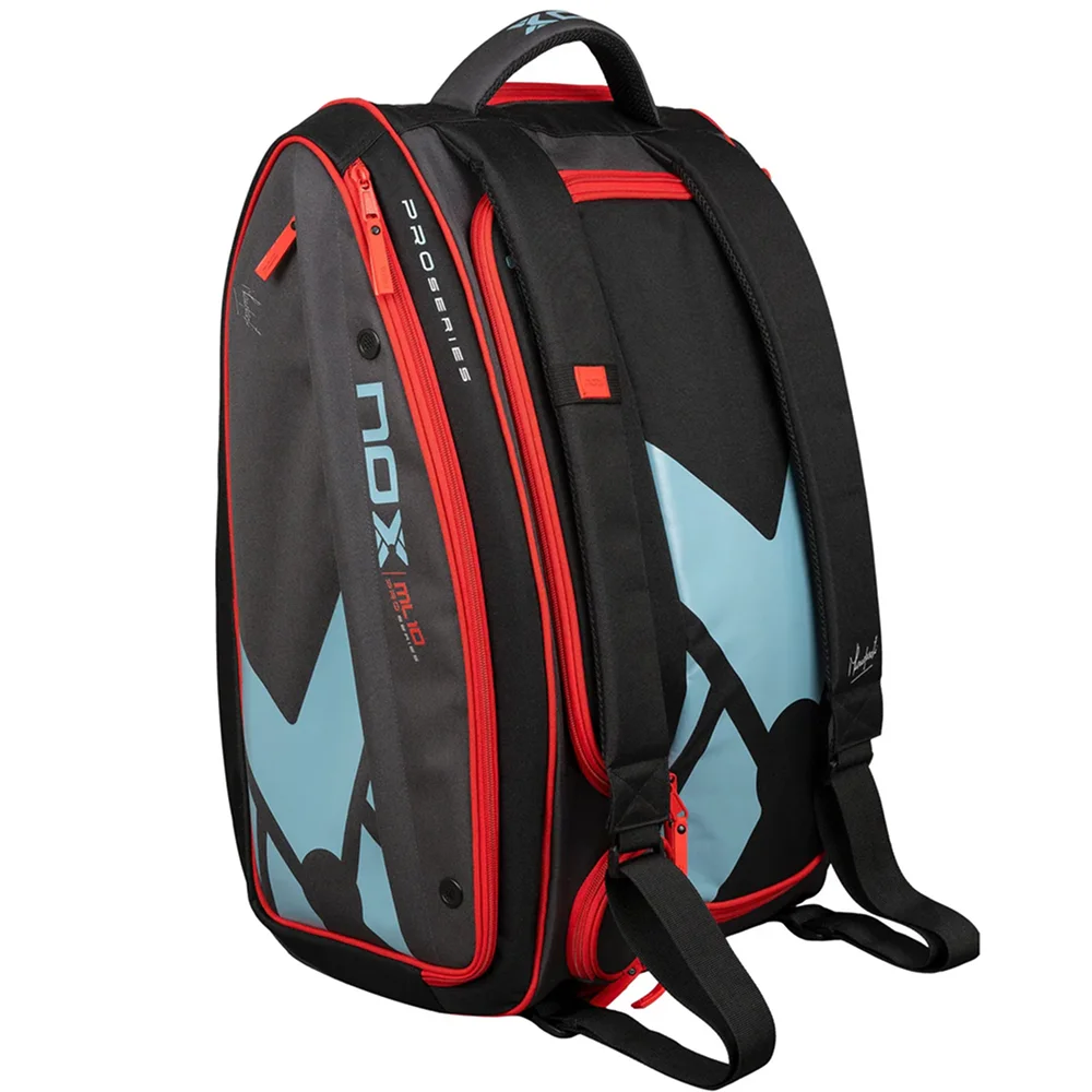 Nox ML10 Competition XL Compact – the most versatile padel racquet bag with 80L capacity - image 5