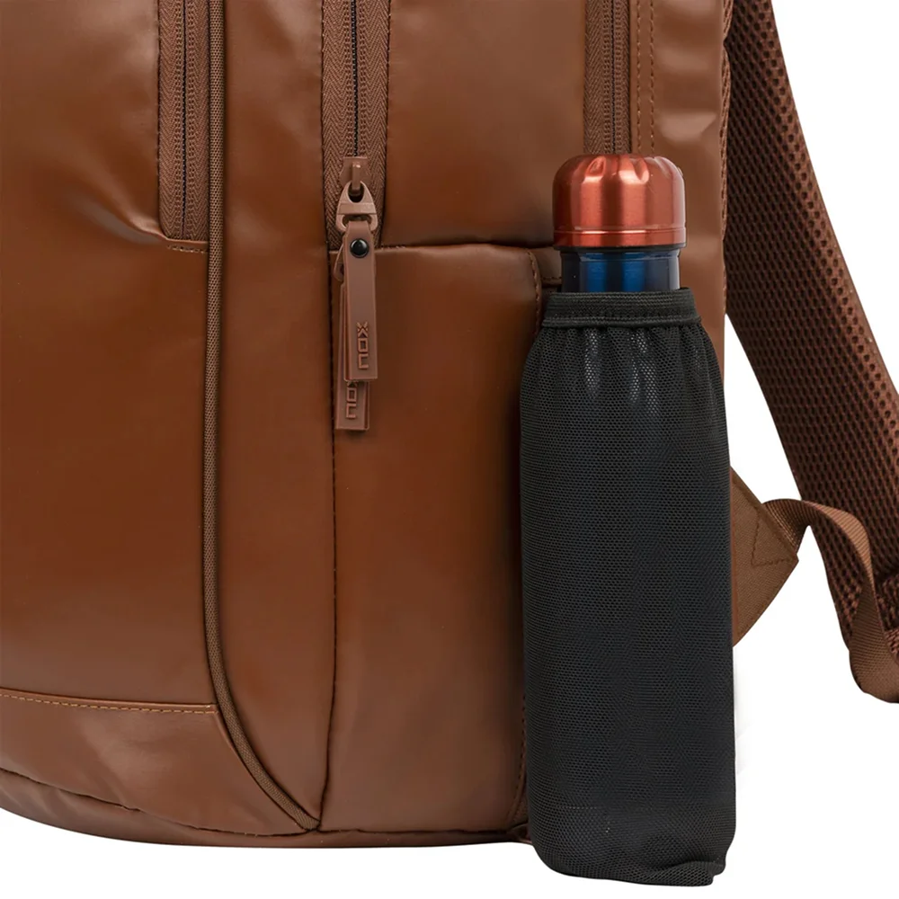 Nox Backpack Pro Series Camel Brown – elegant and practical padel backpack - image 7