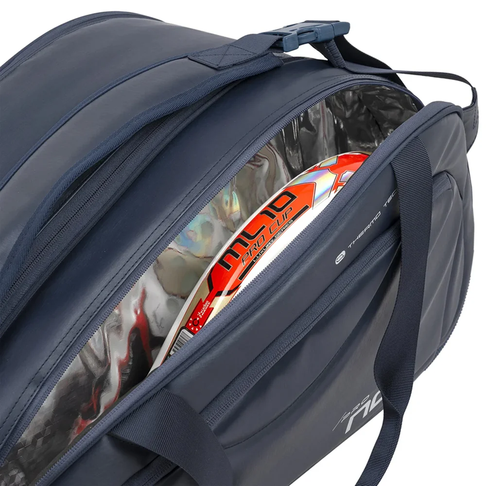 Nox Padelbag Pro Series Blue — mala de padel confortável e funcional - imagem 5
