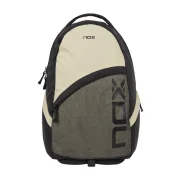 Nox Mochila Street Preto Cinzento-claro
