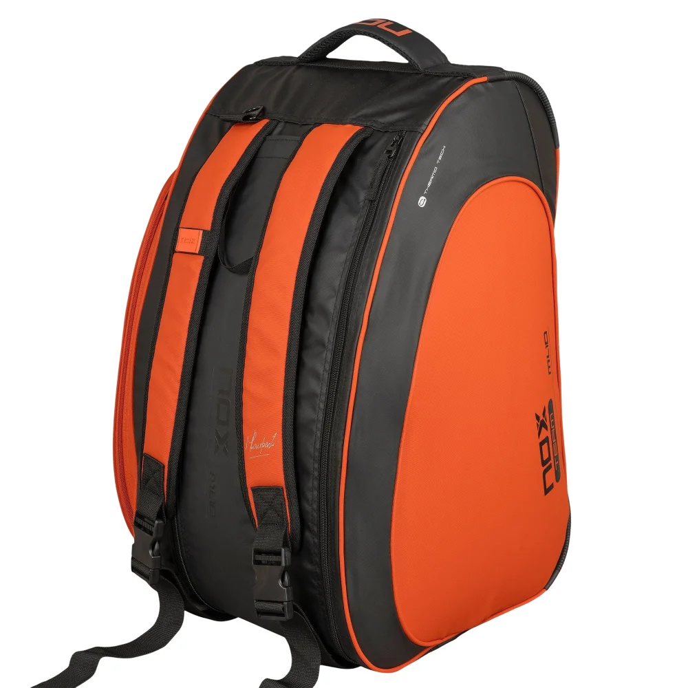Padelbag ML10 Team - Large padel bag with thermal protection and backpack straps - image 3