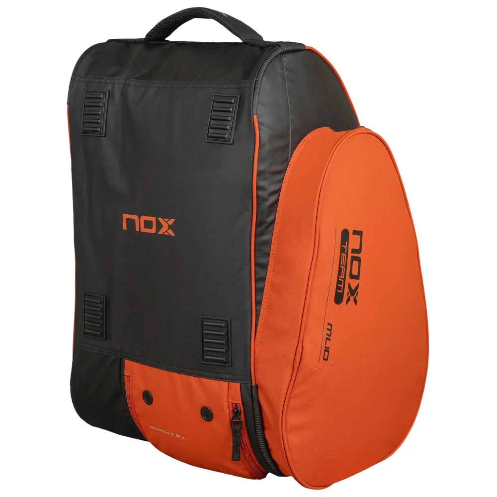 Padelbag ML10 Team - Large padel bag with thermal protection and backpack straps - image 4