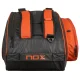 Nox ML10 Team Black/Orange Padel Bag 2024 - image 5