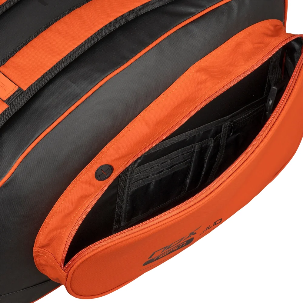 Padelbag ML10 Team - Large padel bag with thermal protection and backpack straps - image 8