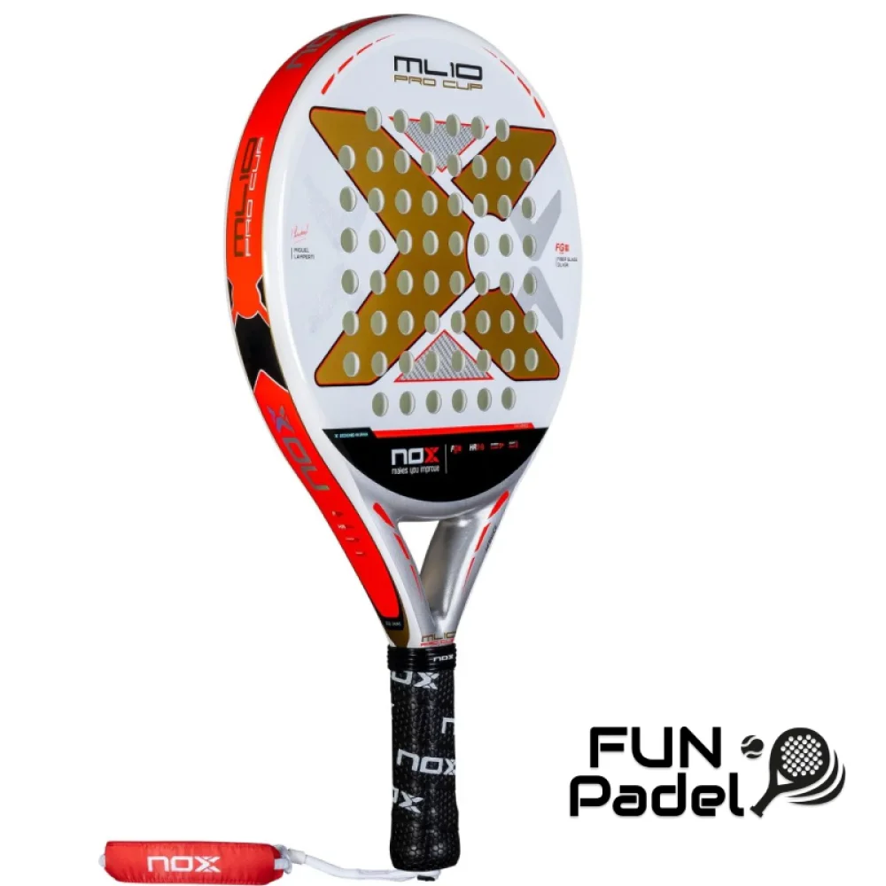 NOX ML10 Pro Cup Luxury Series 23 – Elite Control & Power Paddle - image 2