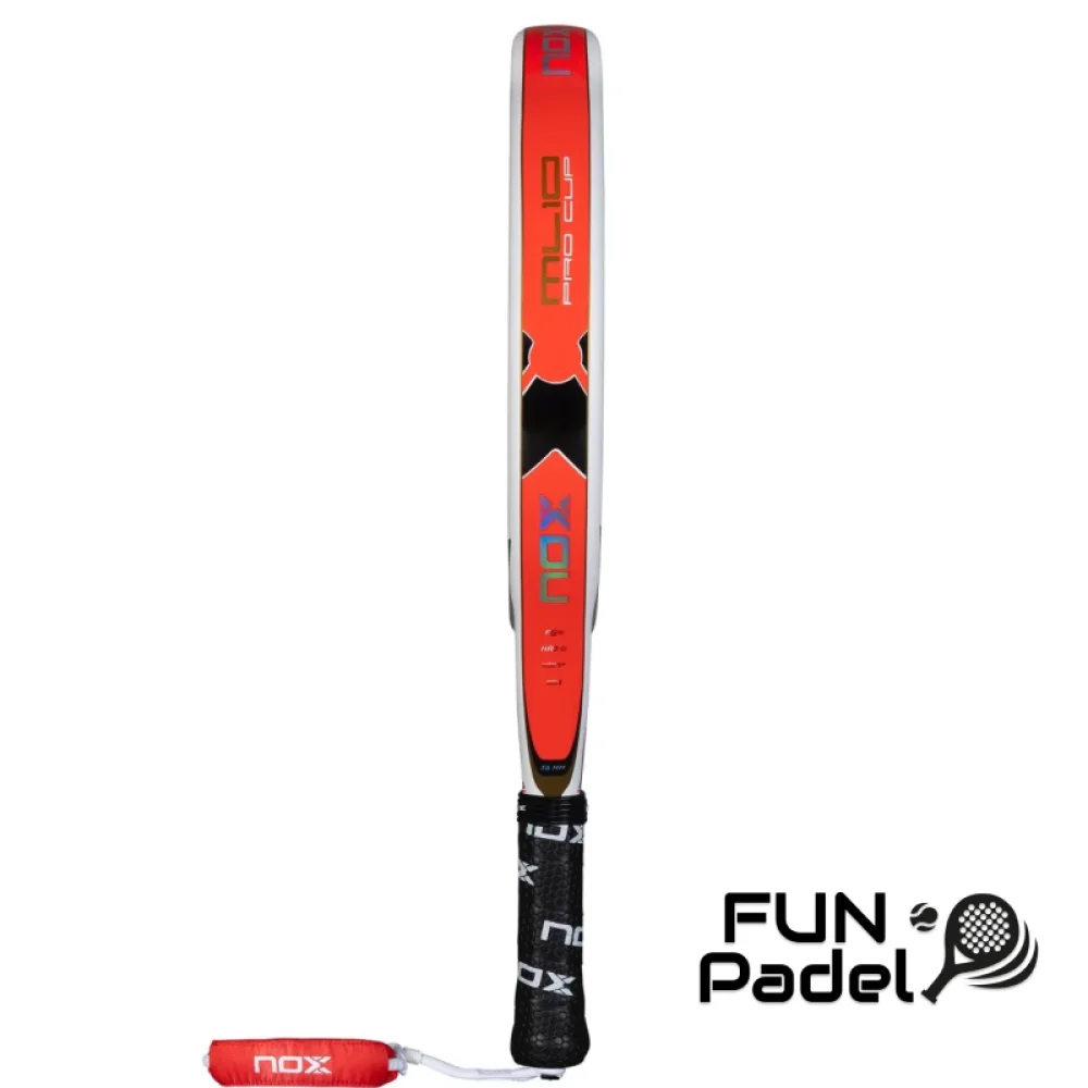 NOX ML10 Pro Cup Luxury Series 23 – Elite Control & Power Paddle - image 3