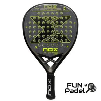Nox Ultimate Power 3 Yellow