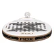 Nox AT10 Luxury Genius 12K Alum XTREM 2026 — raquete profissional de Agustín Tapia - imagem 3