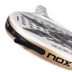 Nox AT10 Luxury Genius 12K Alum XTREM 2026 — raquete profissional de Agustín Tapia - imagem 4