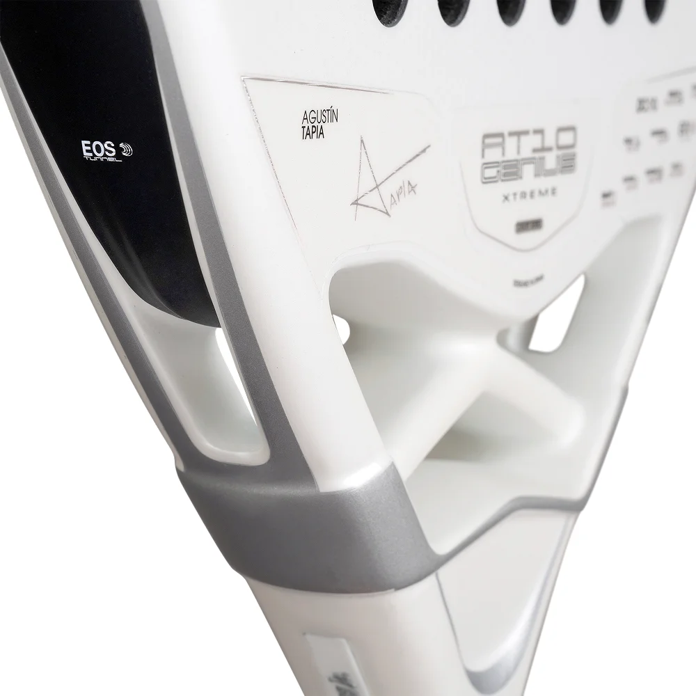 Nox AT10 Luxury Genius Attack 12K Alum XTREM 2026 — professional padel racket - image 5