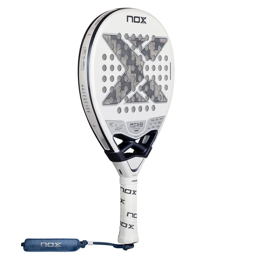 Nox AT10 Luxury Genius 12K Alum XTREM Lite 2026 — reduced weight and improved ergonomics - image 2
