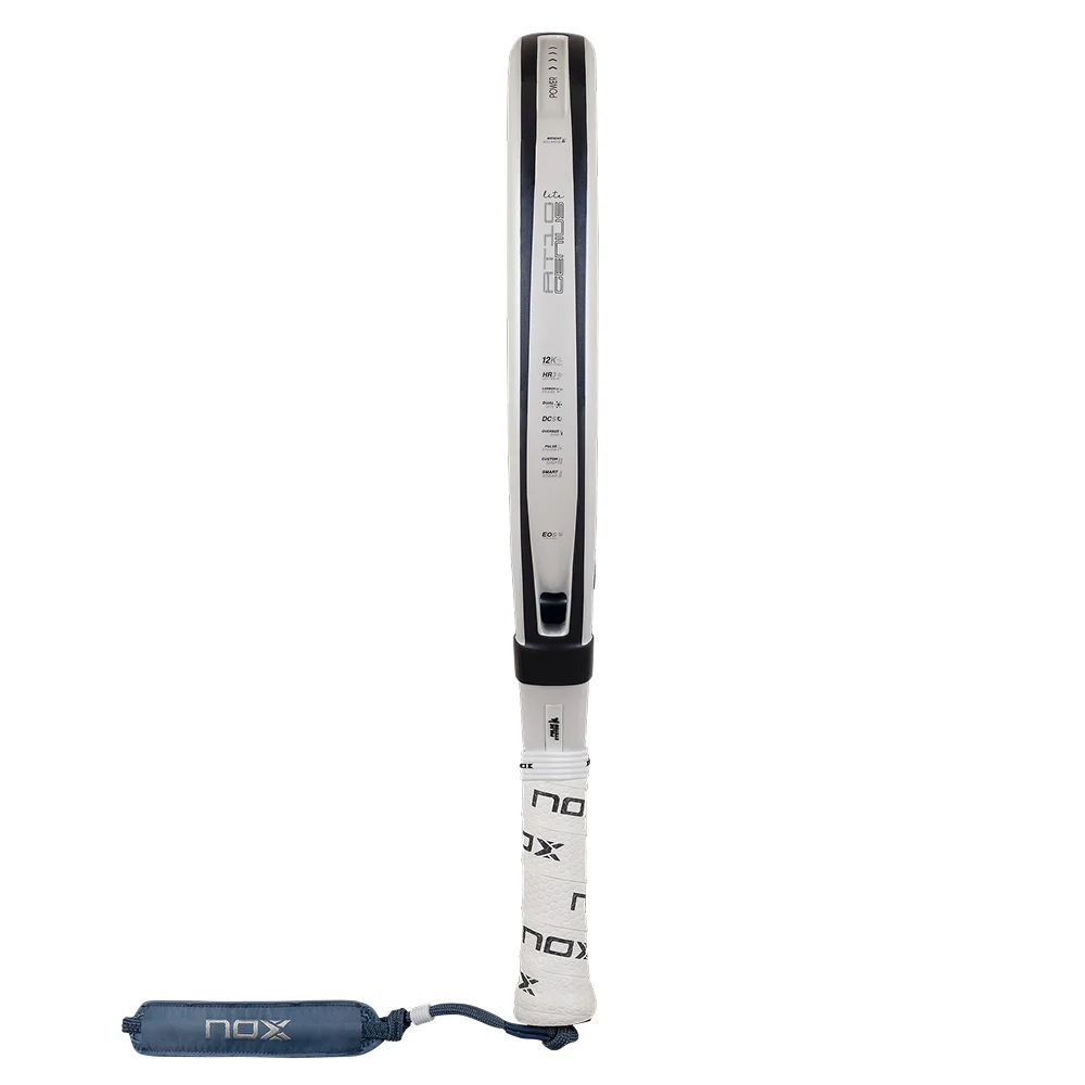 Nox AT10 Luxury Genius 12K Alum XTREM Lite 2026 — reduced weight and improved ergonomics - image 8