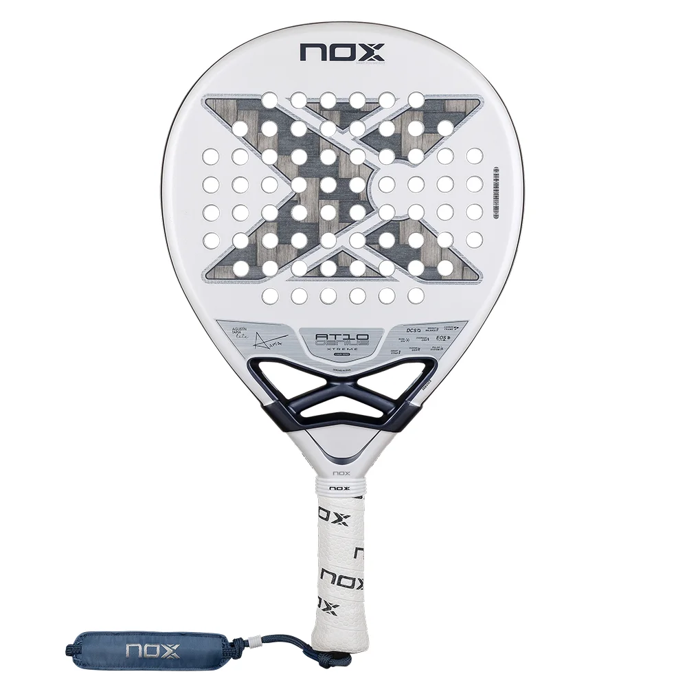 Nox AT10 Luxury Genius 12K Alum XTREM Lite 2026 — reduced weight and improved ergonomics - image 1