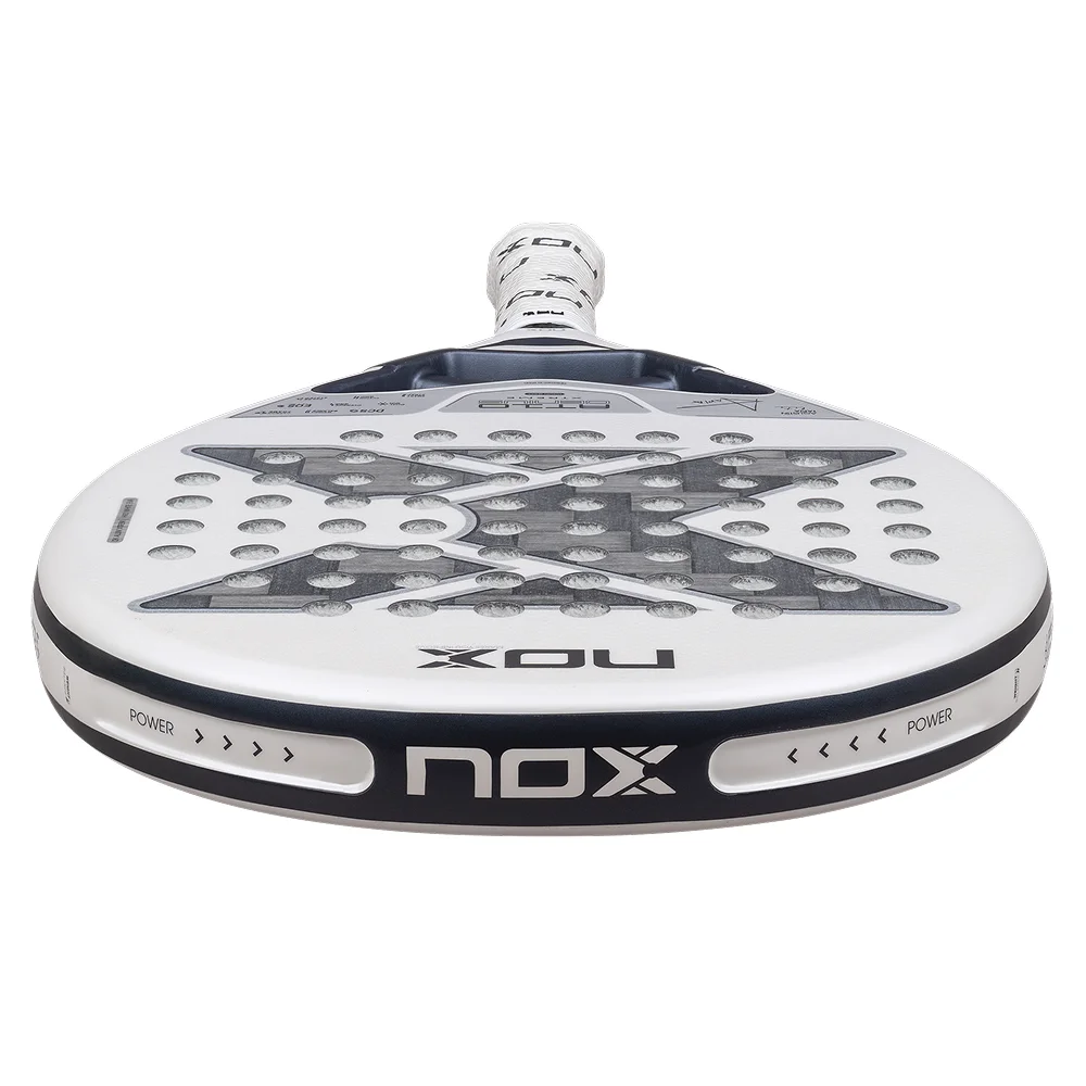 Nox AT10 Luxury Genius 12K Alum XTREM Lite 2026 — reduced weight and improved ergonomics - image 3