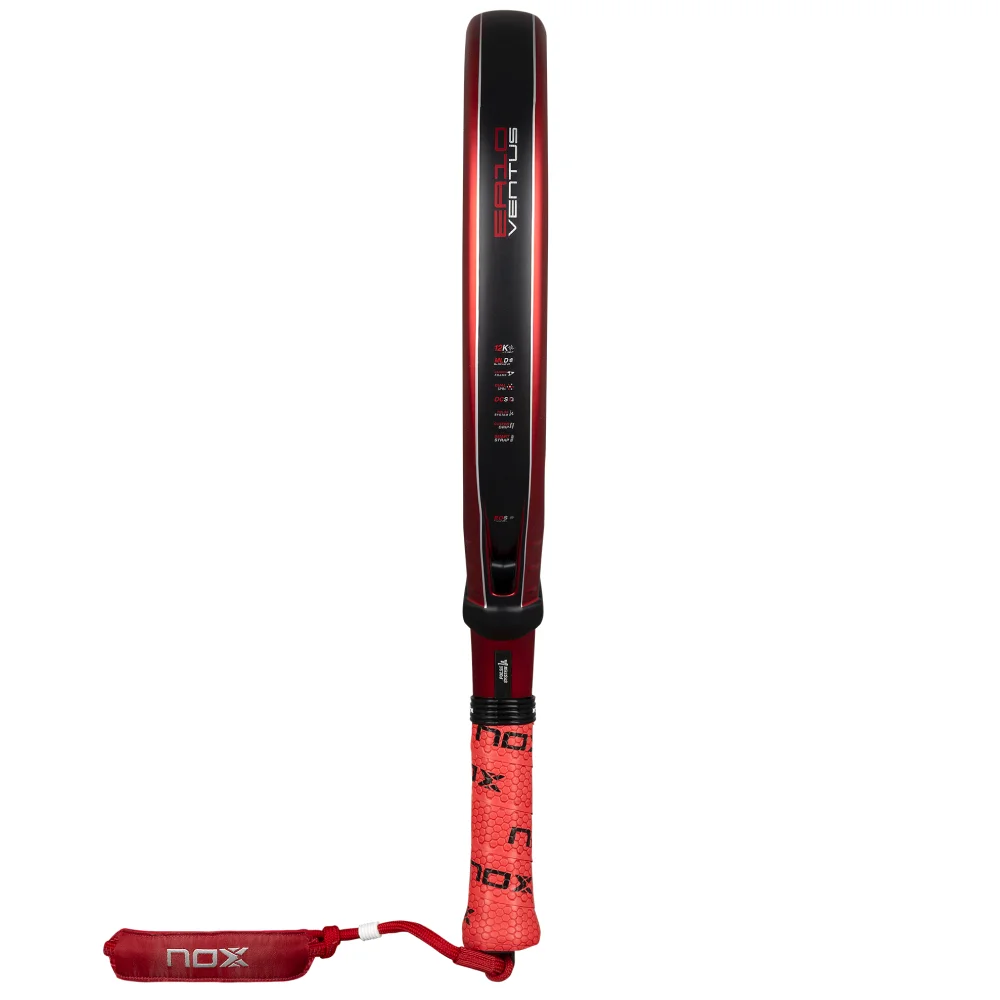 Nox EA10 Ventus Hybrid 12K XTREM — professional padel racket by Edu Alonso - image 5