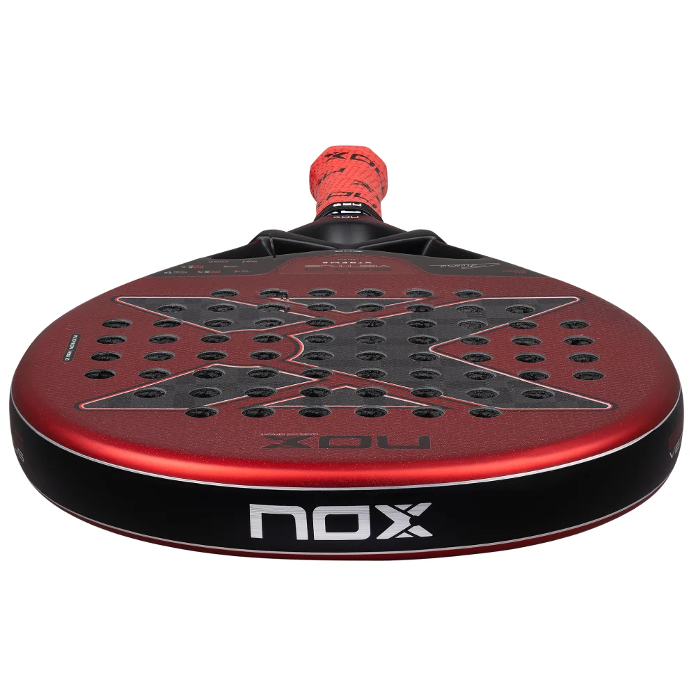 Nox EA10 Ventus Hybrid 12K XTREM — professional padel racket by Edu Alonso - image 3