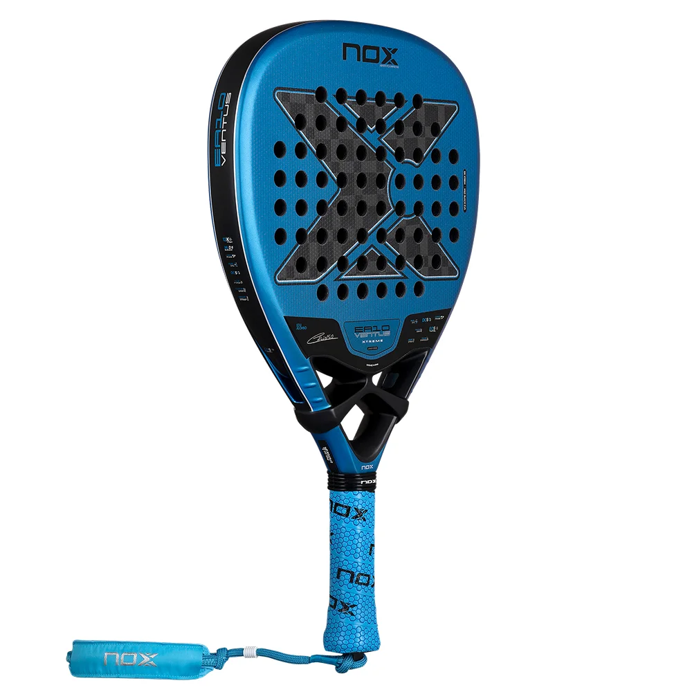 Nox EA10 Ventus Attack 12K XTREM — professional racket for attack - image 2