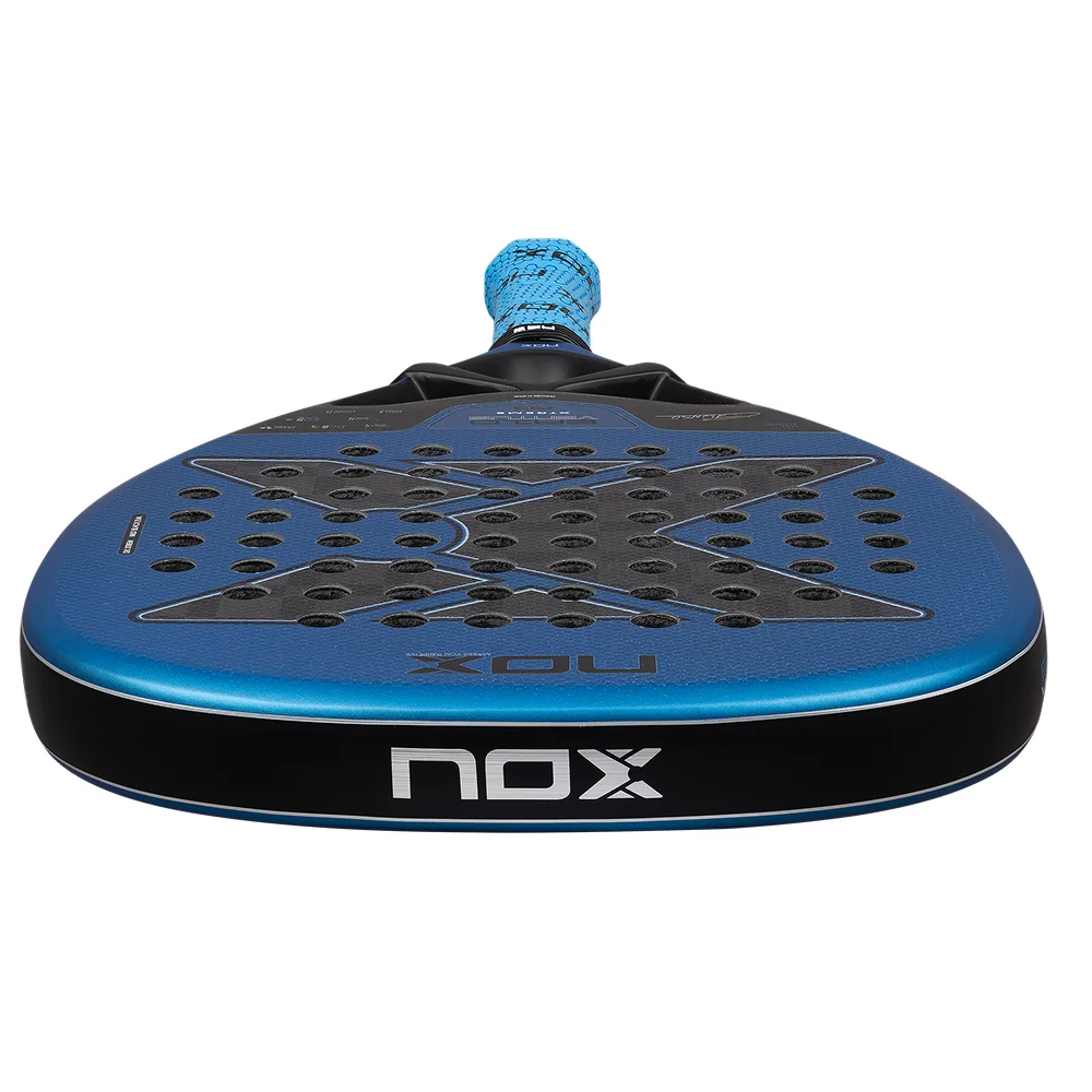 Nox EA10 Ventus Attack 12K XTREM — professional racket for attack - image 3