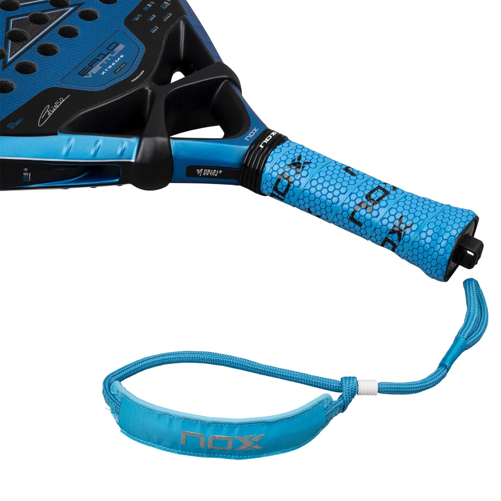 Nox EA10 Ventus Attack 12K XTREM — professional racket for attack - image 5