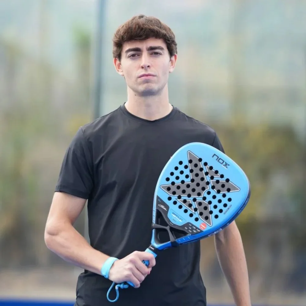 Nox EA10 Ventus Attack 12K XTREM — professional racket for attack - image 7