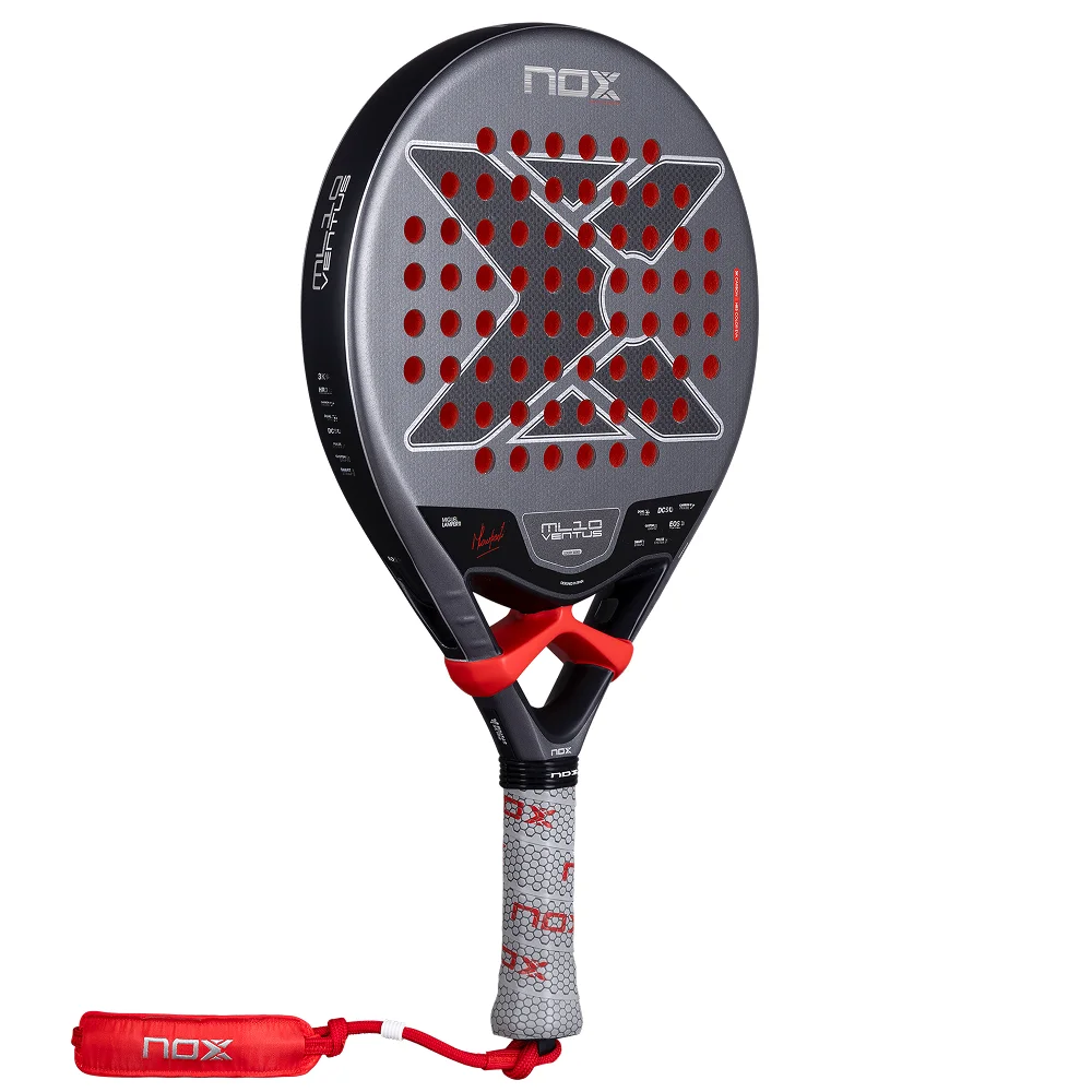 Nox ML10 Ventus Control 3K — control racket - image 2