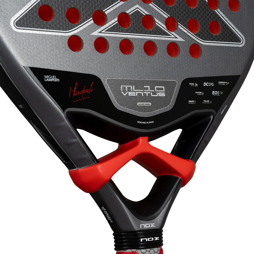Nox ML10 Ventus Control 3K — control racket - image 4