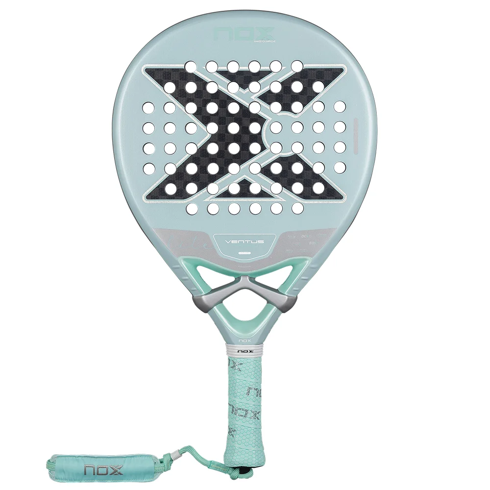Nox Ventus Hybrid 12K Lite — lightweight and powerful padel racket - image 1