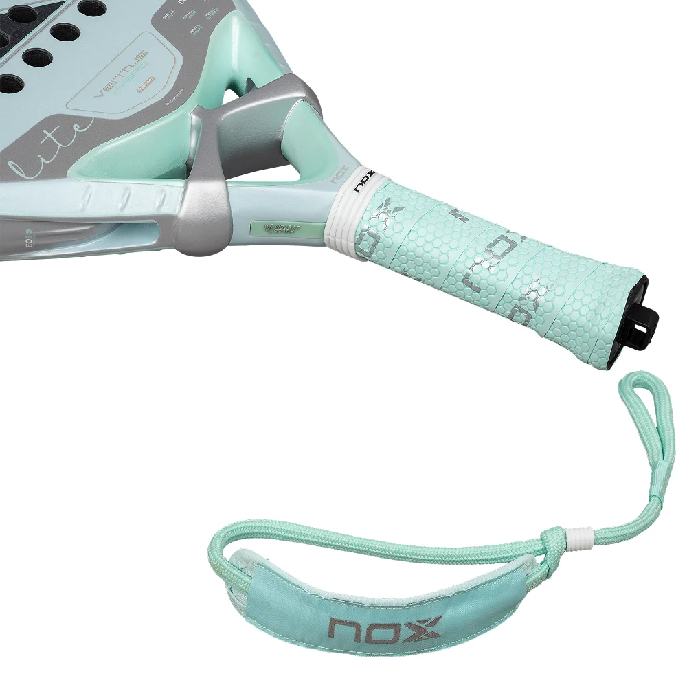 Nox Ventus Hybrid 12K Lite — lightweight and powerful padel racket - image 5