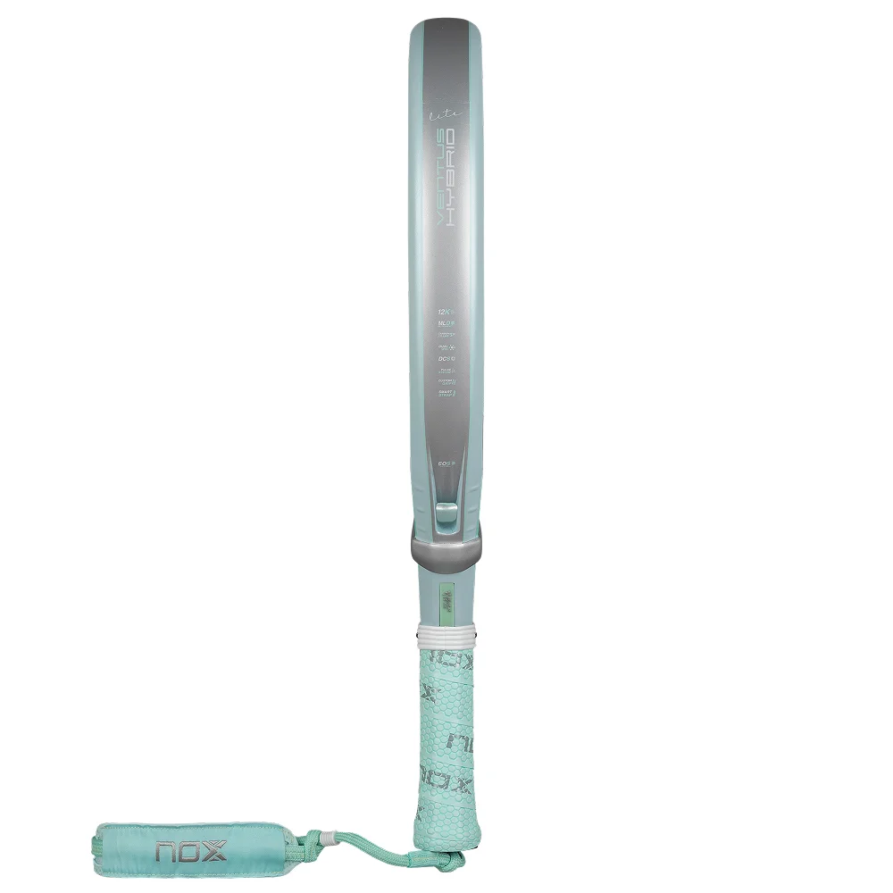 Nox Ventus Hybrid 12K Lite — lightweight and powerful padel racket - image 6