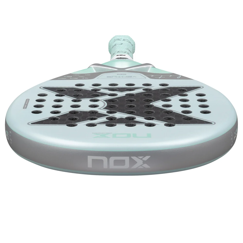 Nox Ventus Hybrid 12K Lite — lightweight and powerful padel racket - image 3